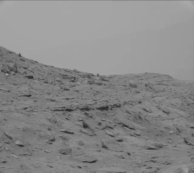 Sol 3474: Mast Camera (Mastcam)