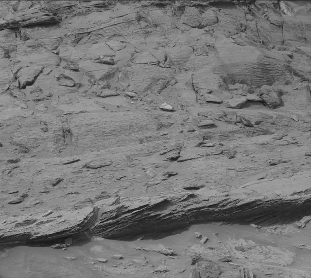 Sol 3474: Mast Camera (Mastcam)