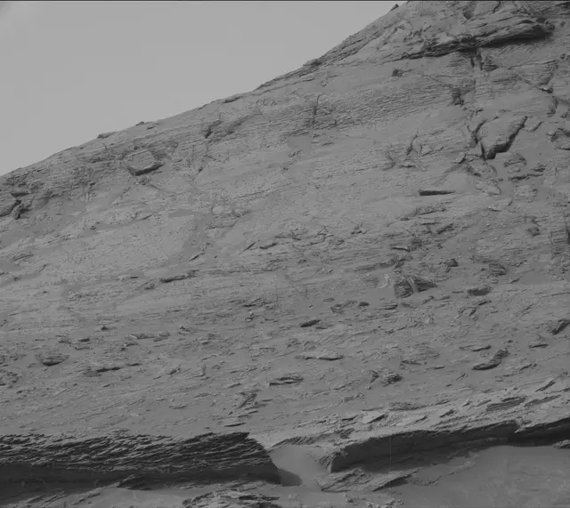 Sol 3474: Mast Camera (Mastcam)