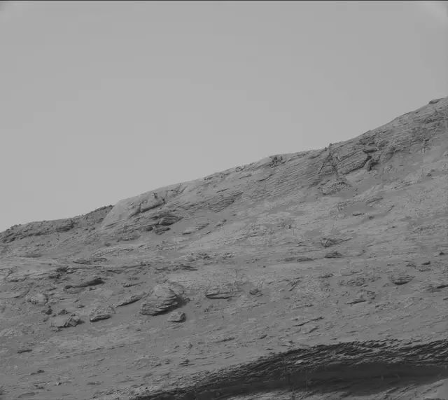 Sol 3474: Mast Camera (Mastcam)