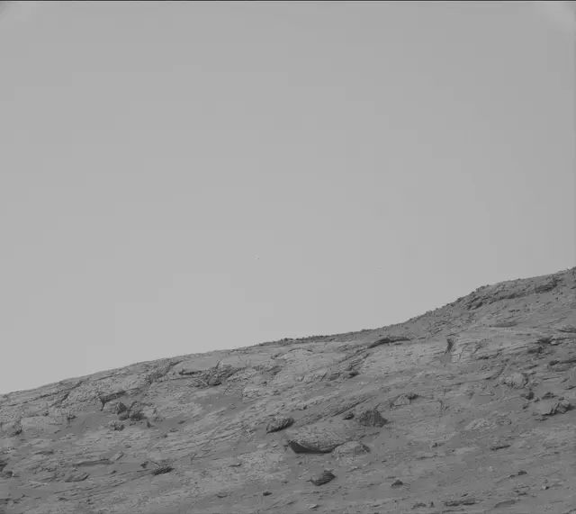 Sol 3474: Mast Camera (Mastcam)