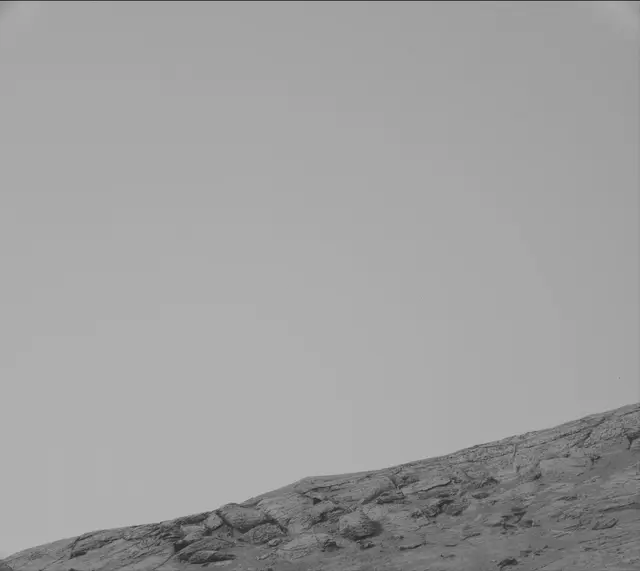 Sol 3474: Mast Camera (Mastcam)