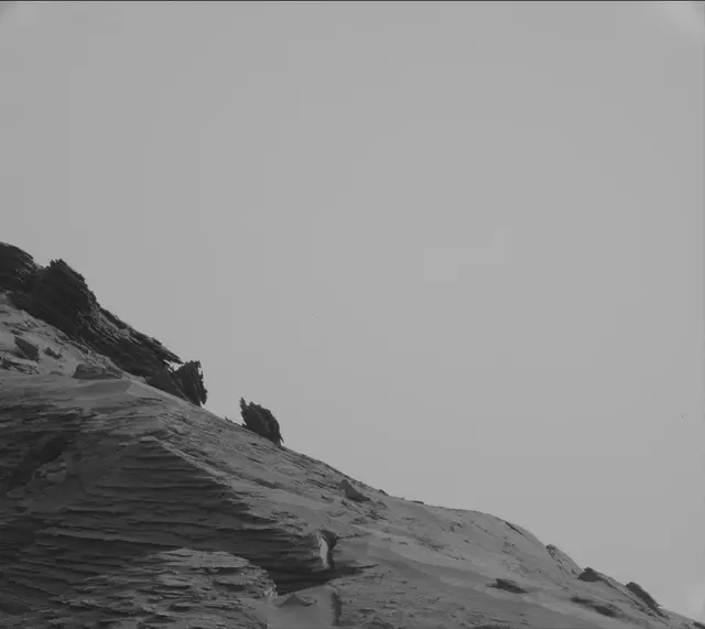 Sol 3474: Mast Camera (Mastcam)