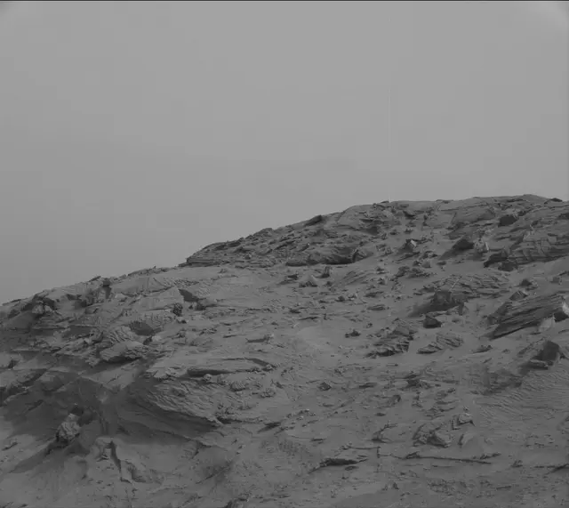 Sol 3474: Mast Camera (Mastcam)