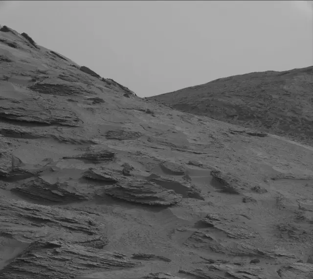 Sol 3474: Mast Camera (Mastcam)