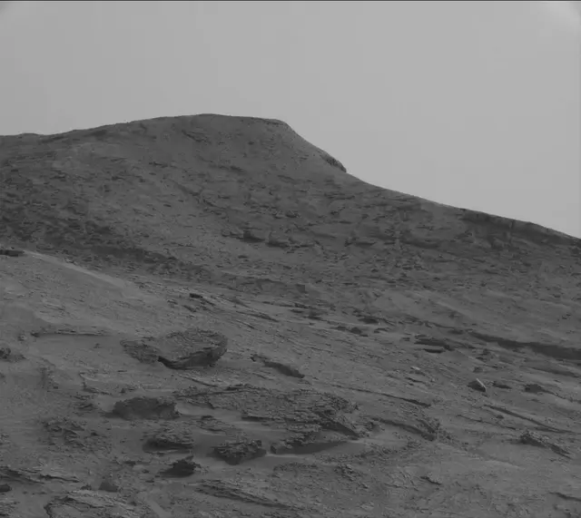 Sol 3474: Mast Camera (Mastcam)