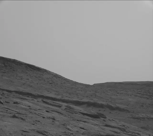 Sol 3474: Mast Camera (Mastcam)