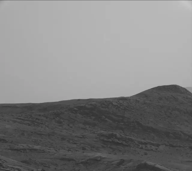 Sol 3474: Mast Camera (Mastcam)