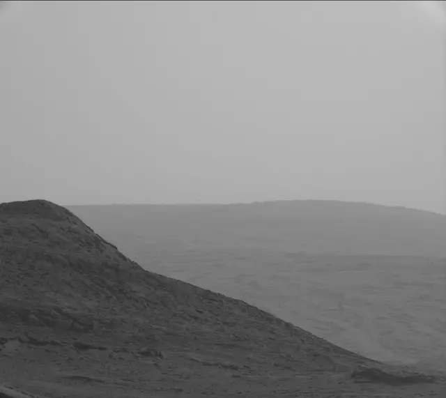 Sol 3474: Mast Camera (Mastcam)