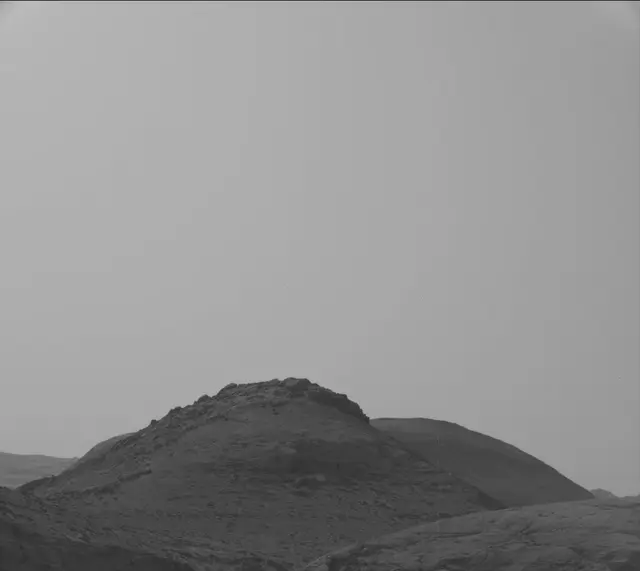 Sol 3474: Mast Camera (Mastcam)