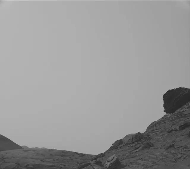 Sol 3474: Mast Camera (Mastcam)