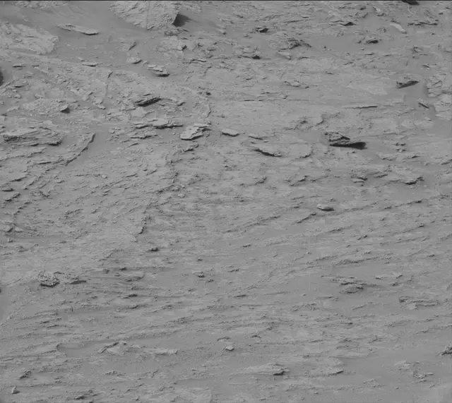 Sol 3474: Mast Camera (Mastcam)