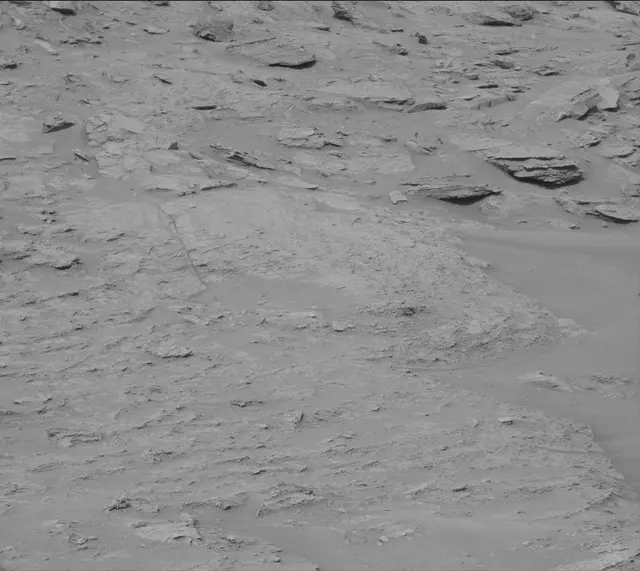 Sol 3474: Mast Camera (Mastcam)