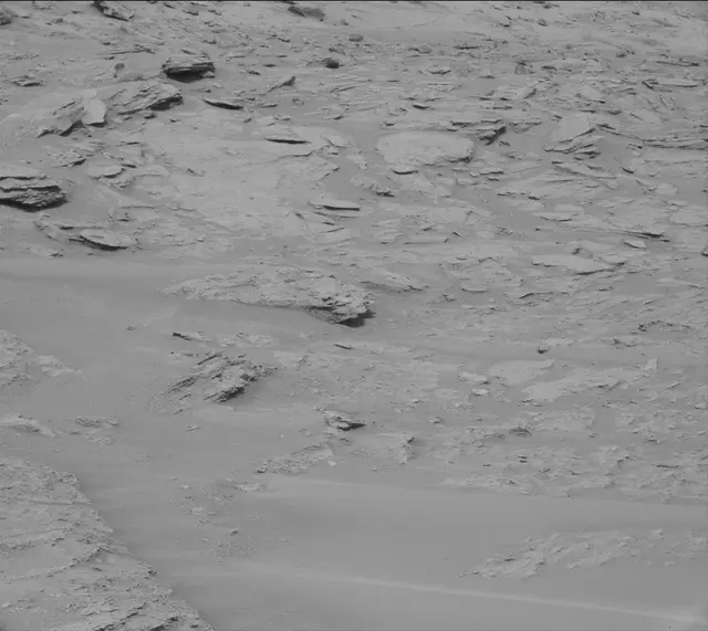 Sol 3474: Mast Camera (Mastcam)
