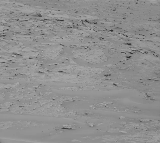 Sol 3474: Mast Camera (Mastcam)