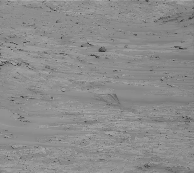 Sol 3474: Mast Camera (Mastcam)