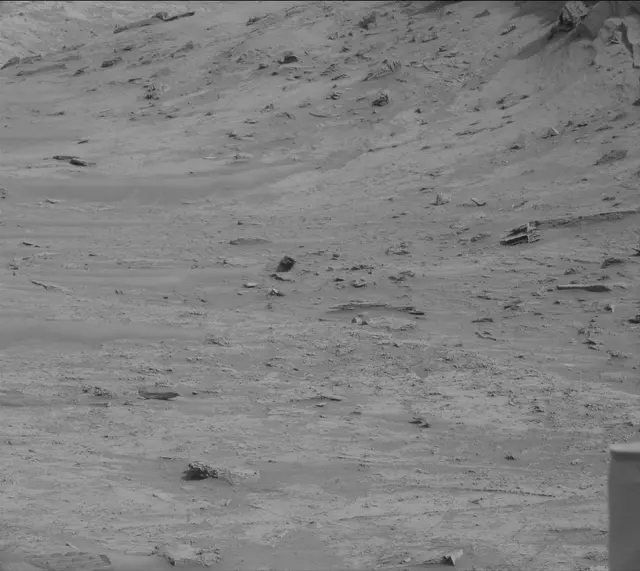 Sol 3474: Mast Camera (Mastcam)