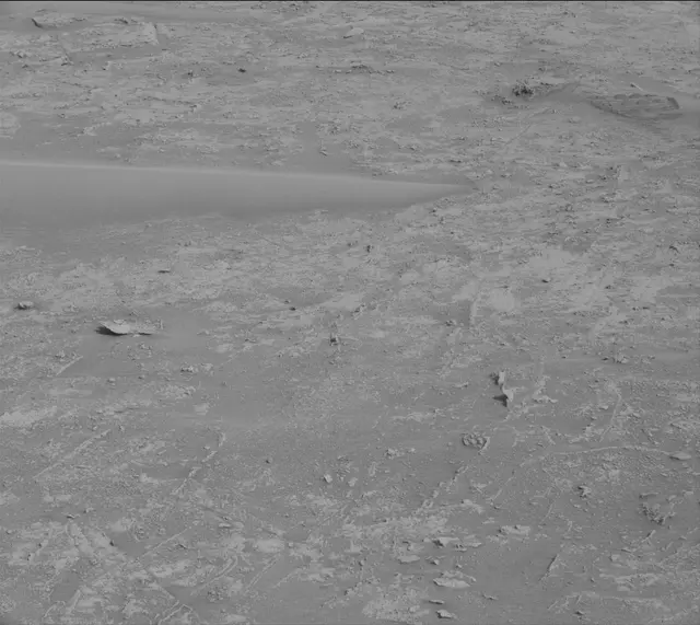 Sol 3474: Mast Camera (Mastcam)