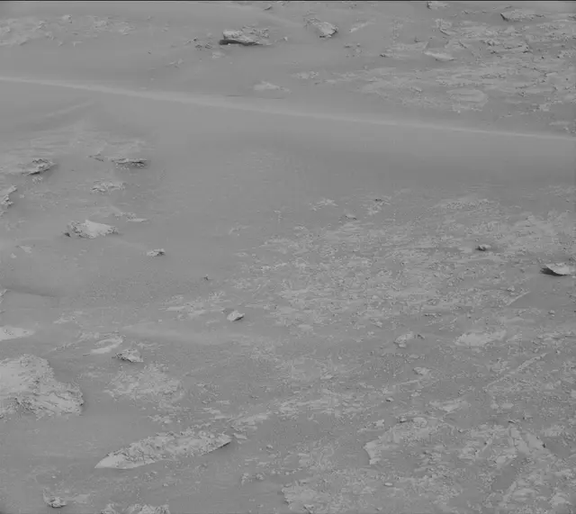 Sol 3474: Mast Camera (Mastcam)