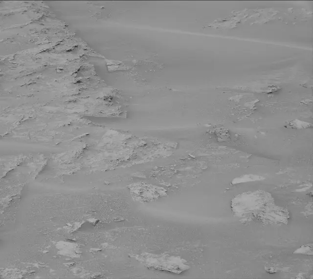 Sol 3474: Mast Camera (Mastcam)