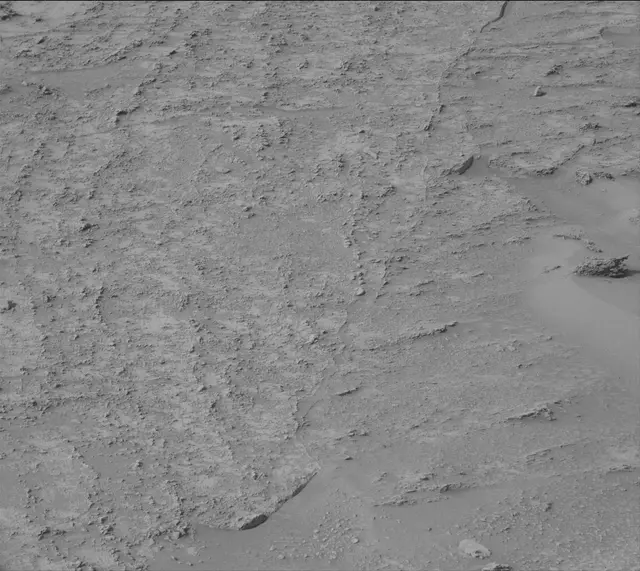 Sol 3474: Mast Camera (Mastcam)