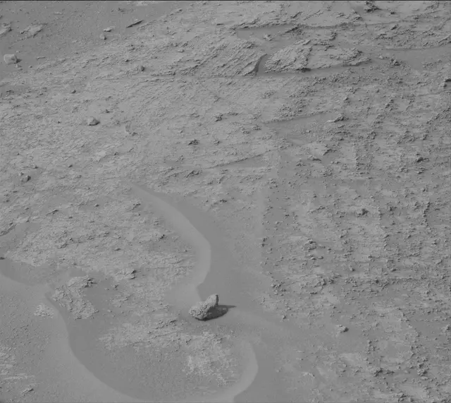 Sol 3474: Mast Camera (Mastcam)