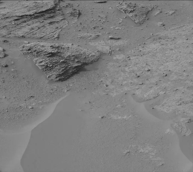 Sol 3474: Mast Camera (Mastcam)