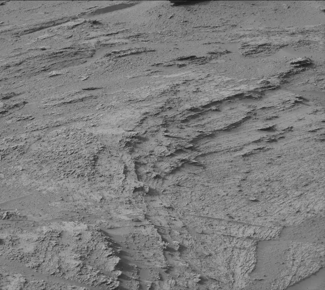 Sol 3474: Mast Camera (Mastcam)