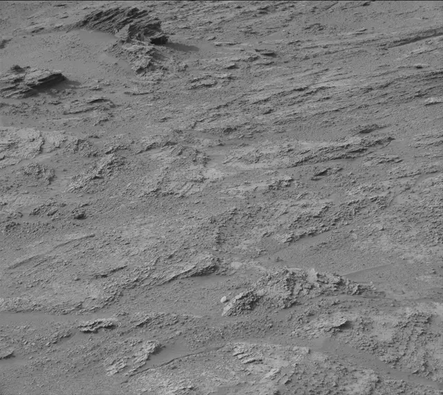 Sol 3474: Mast Camera (Mastcam)