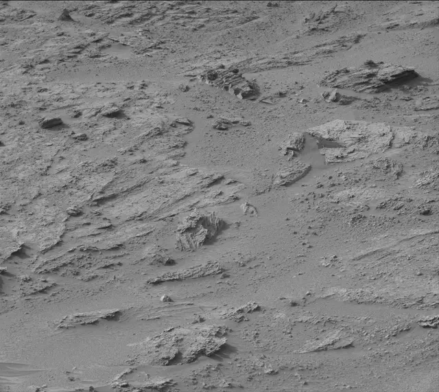 Sol 3474: Mast Camera (Mastcam)