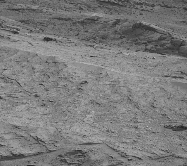 Sol 3474: Mast Camera (Mastcam)