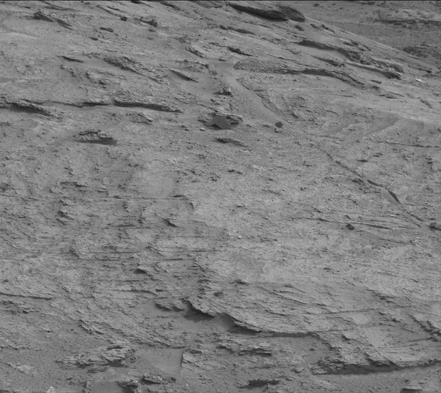Sol 3474: Mast Camera (Mastcam)