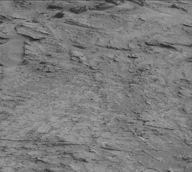 Sol 3474: Mast Camera (Mastcam)