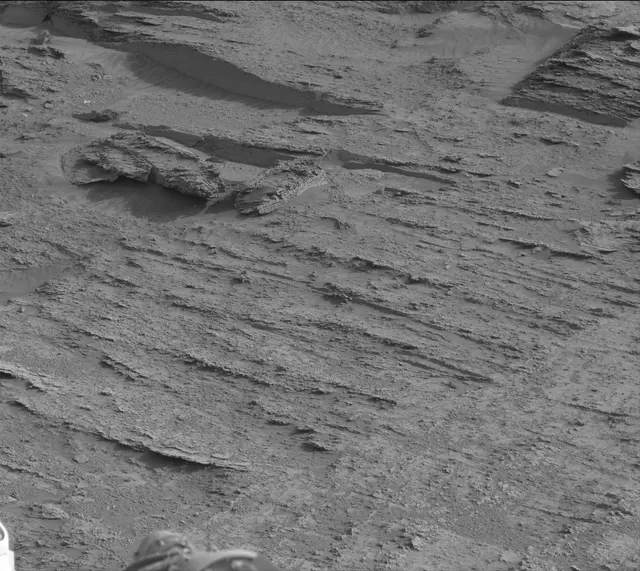 Sol 3474: Mast Camera (Mastcam)