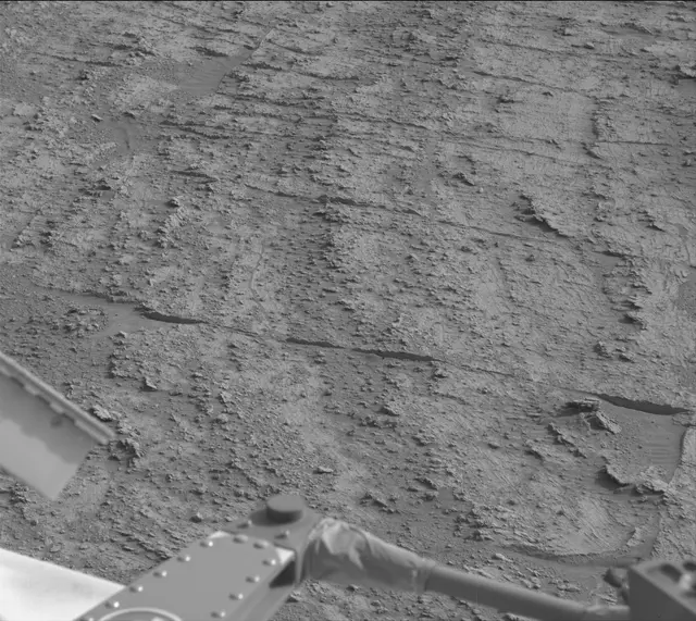 Sol 3474: Mast Camera (Mastcam)