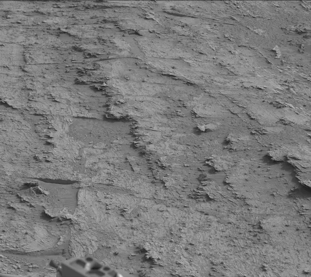 Sol 3474: Mast Camera (Mastcam)
