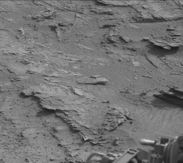 Sol 3474: Mast Camera (Mastcam)
