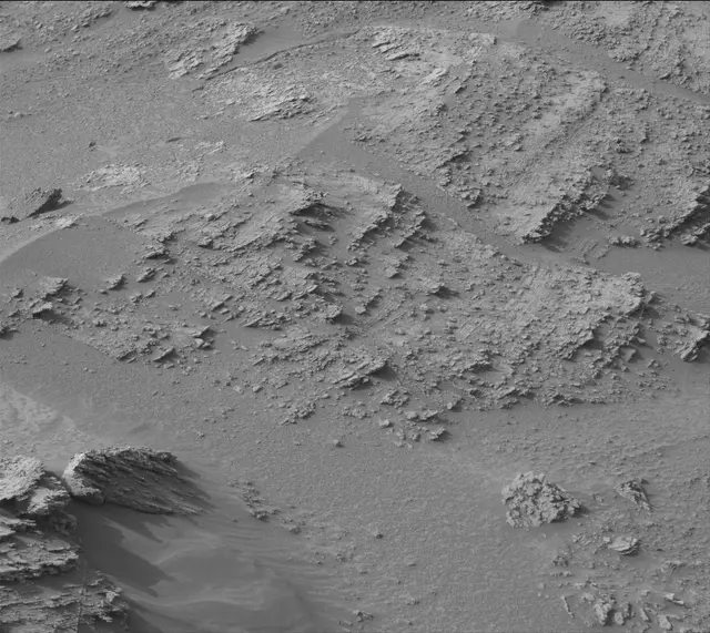 Sol 3474: Mast Camera (Mastcam)