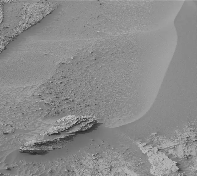 Sol 3474: Mast Camera (Mastcam)