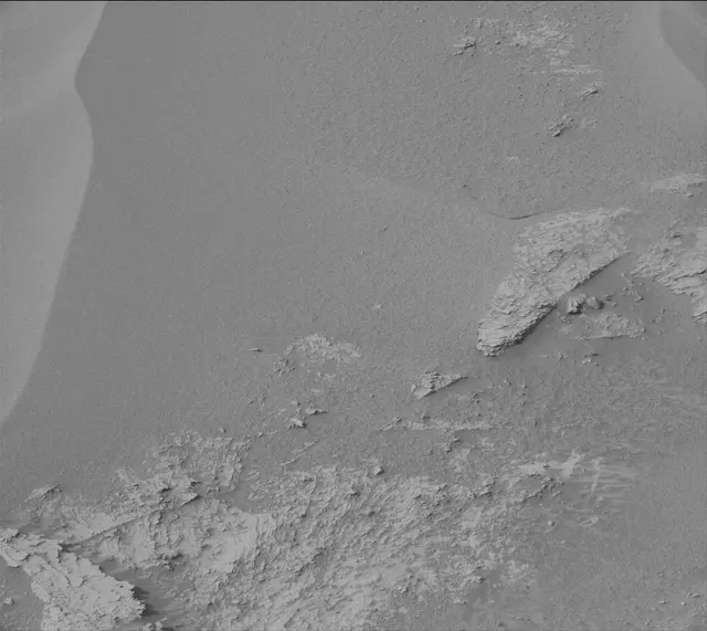 Sol 3474: Mast Camera (Mastcam)