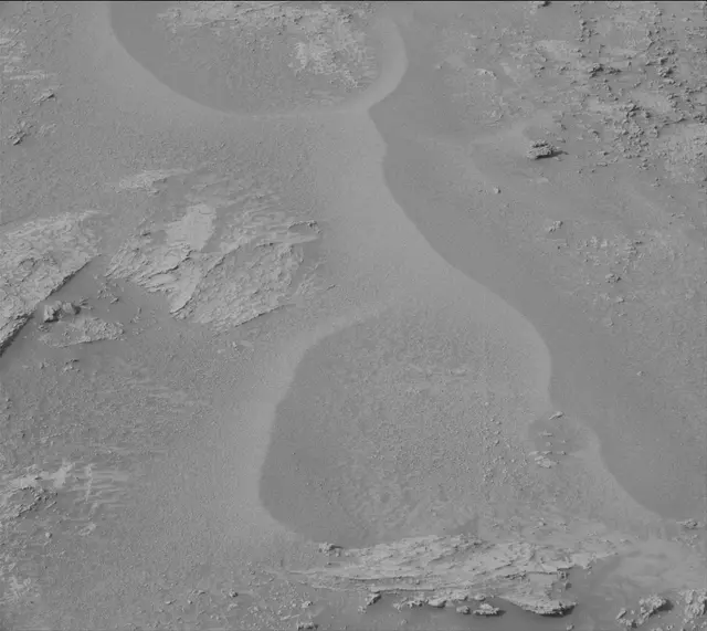 Sol 3474: Mast Camera (Mastcam)