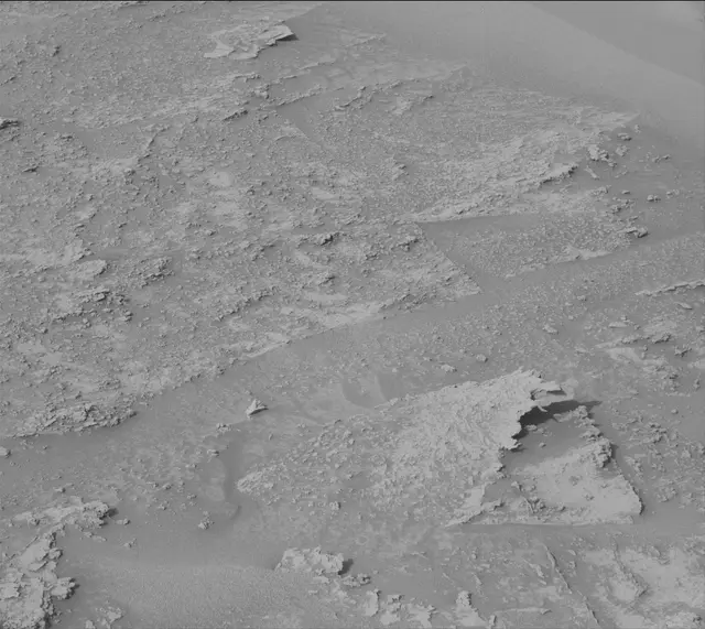 Sol 3474: Mast Camera (Mastcam)