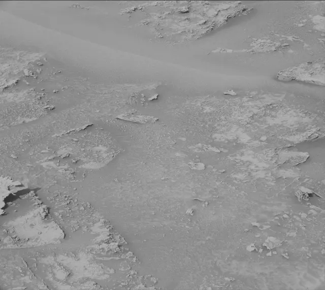 Sol 3474: Mast Camera (Mastcam)