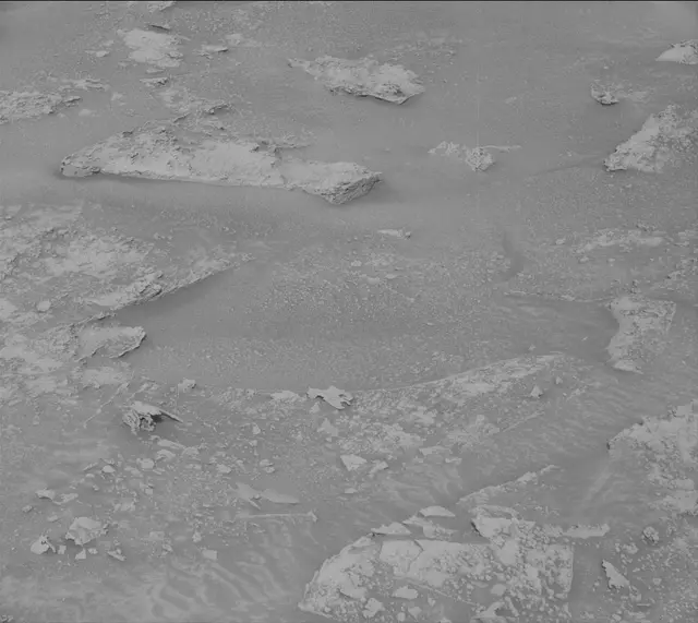 Sol 3474: Mast Camera (Mastcam)
