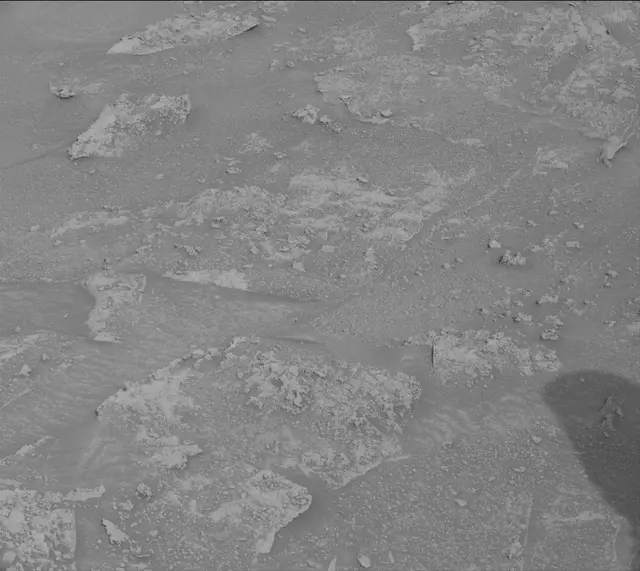 Sol 3474: Mast Camera (Mastcam)