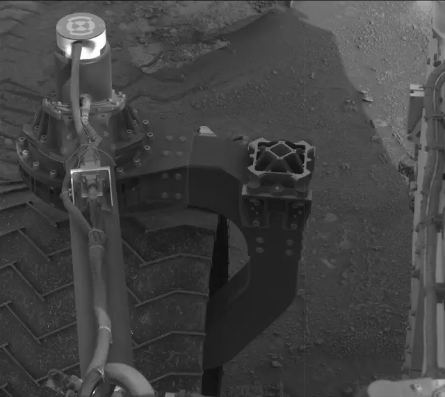 Sol 3474: Mast Camera (Mastcam)