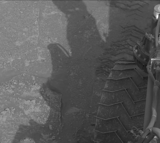 Sol 3474: Mast Camera (Mastcam)