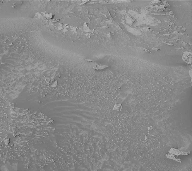 Sol 3474: Mast Camera (Mastcam)