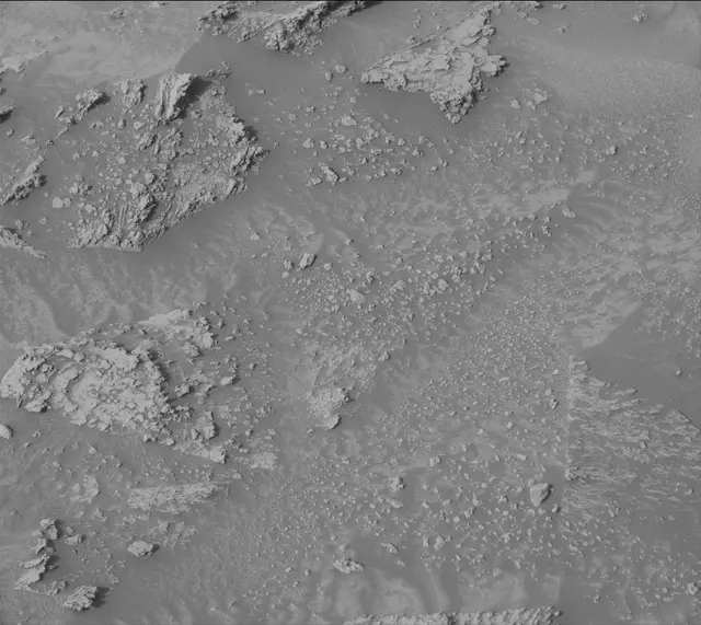 Sol 3474: Mast Camera (Mastcam)