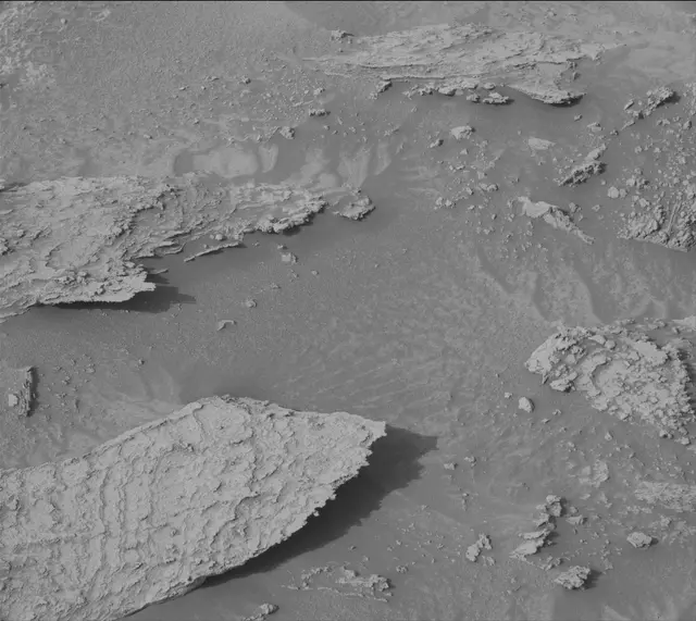 Sol 3474: Mast Camera (Mastcam)